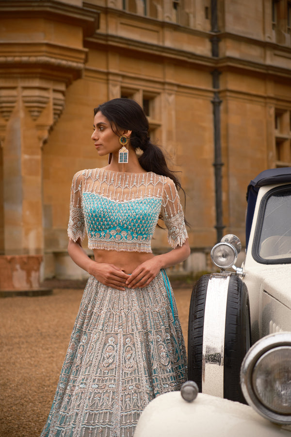 Traditional u0026 Contemporary Lehengas| Bridalwear | Indian Wedding dresses |  London, UK