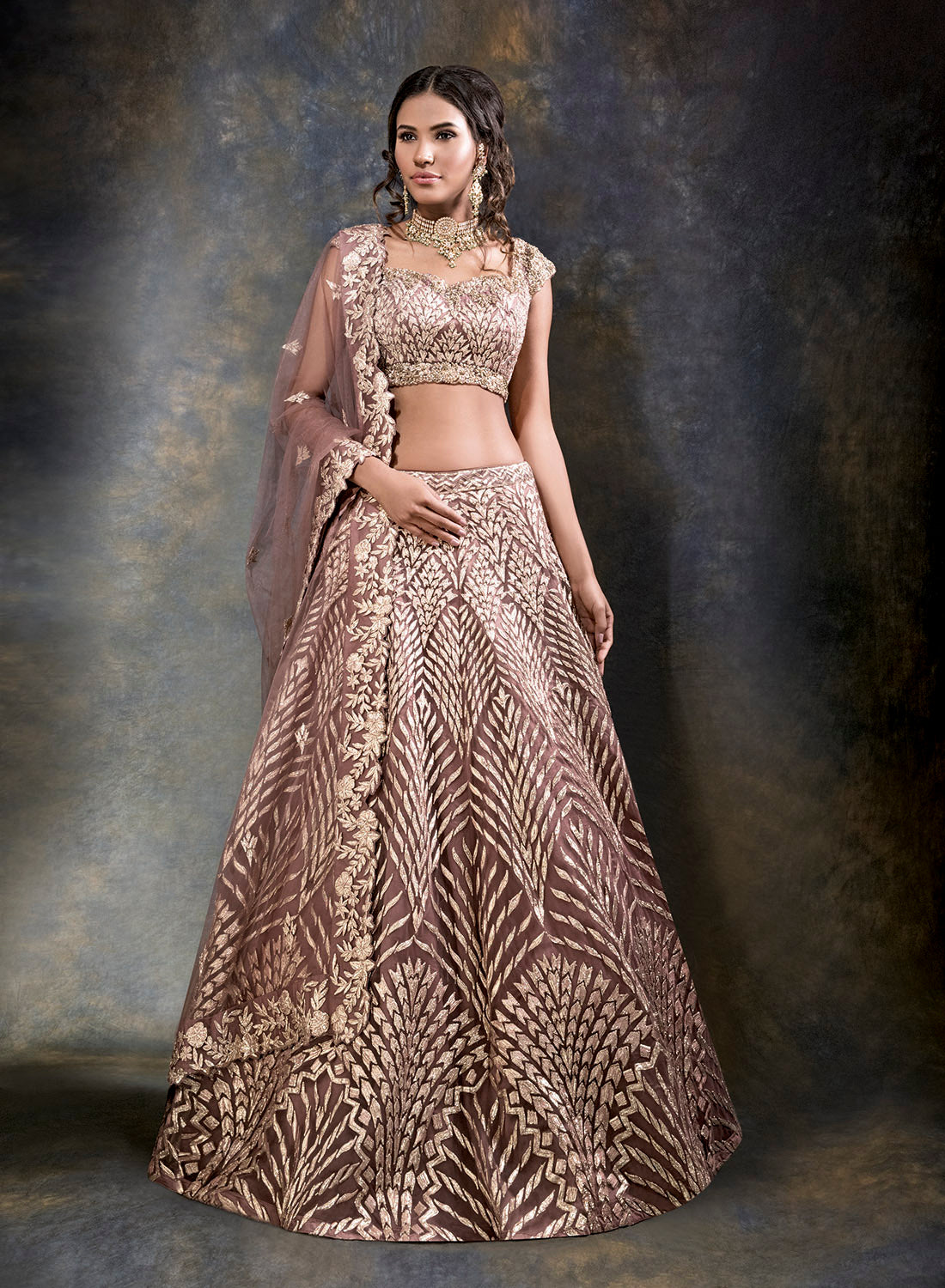 Indian Wedding Dresses - Get Free Fashion Advice for Bride in USA – Nameera  by Farooq